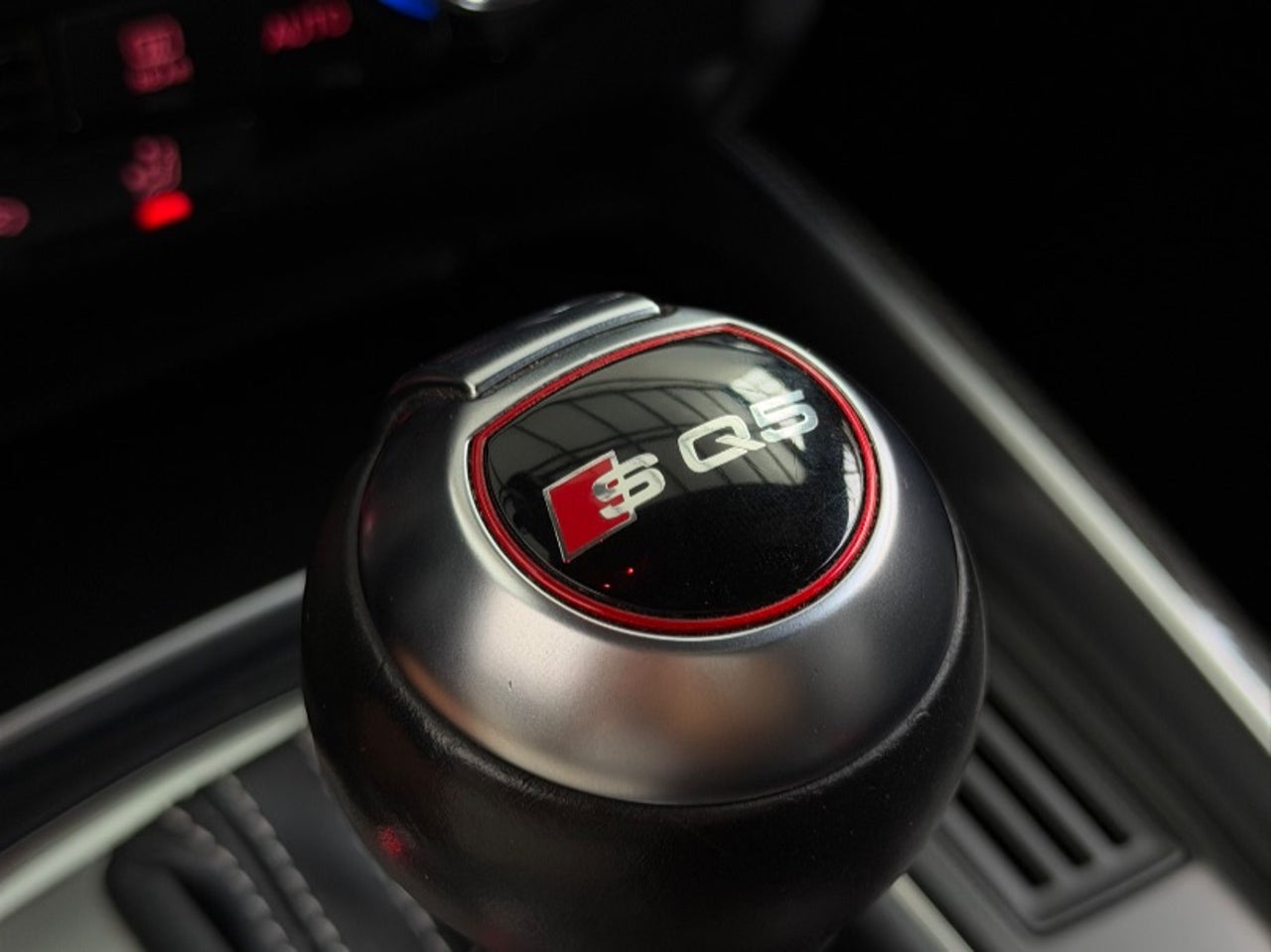 AUDI SQ5 3.0 TDI 326CV quattro tiptro Competition