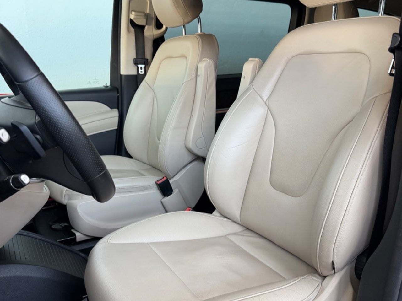 MERCEDES-BENZ Clase V 250 Bluetec Avantgarde Largo