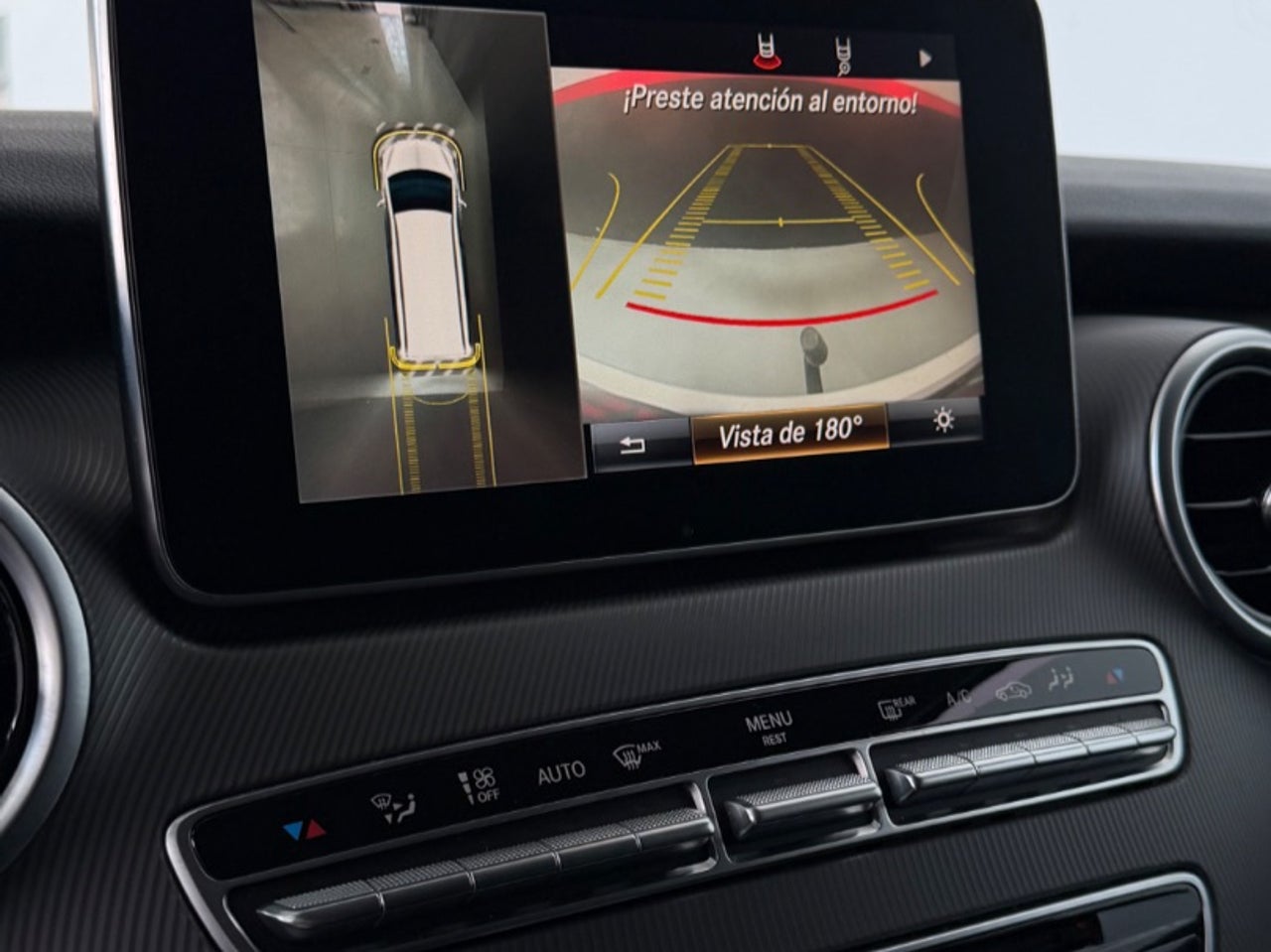 MERCEDES-BENZ Clase V 250 d Avantgarde Largo
