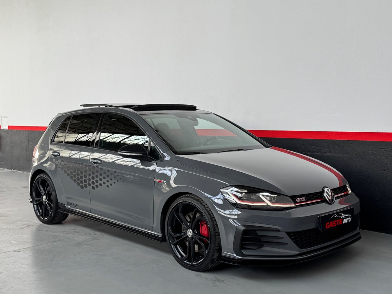 VOLKSWAGEN Golf GTI TCR 2.0 TSI 213kW290CV DSG