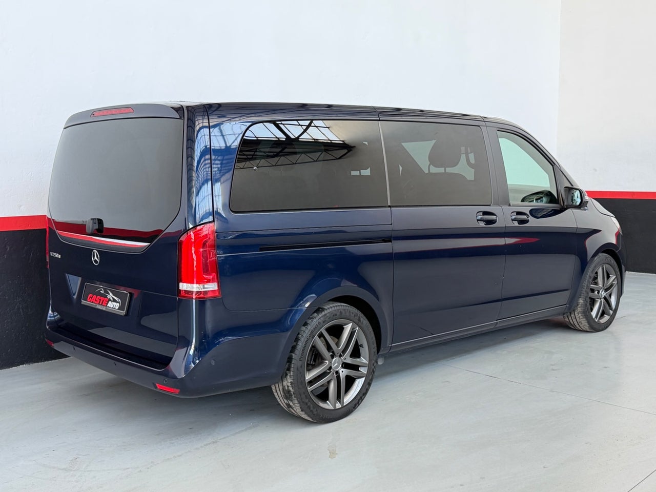 MERCEDES-BENZ Clase V 250 d Avantgarde Largo