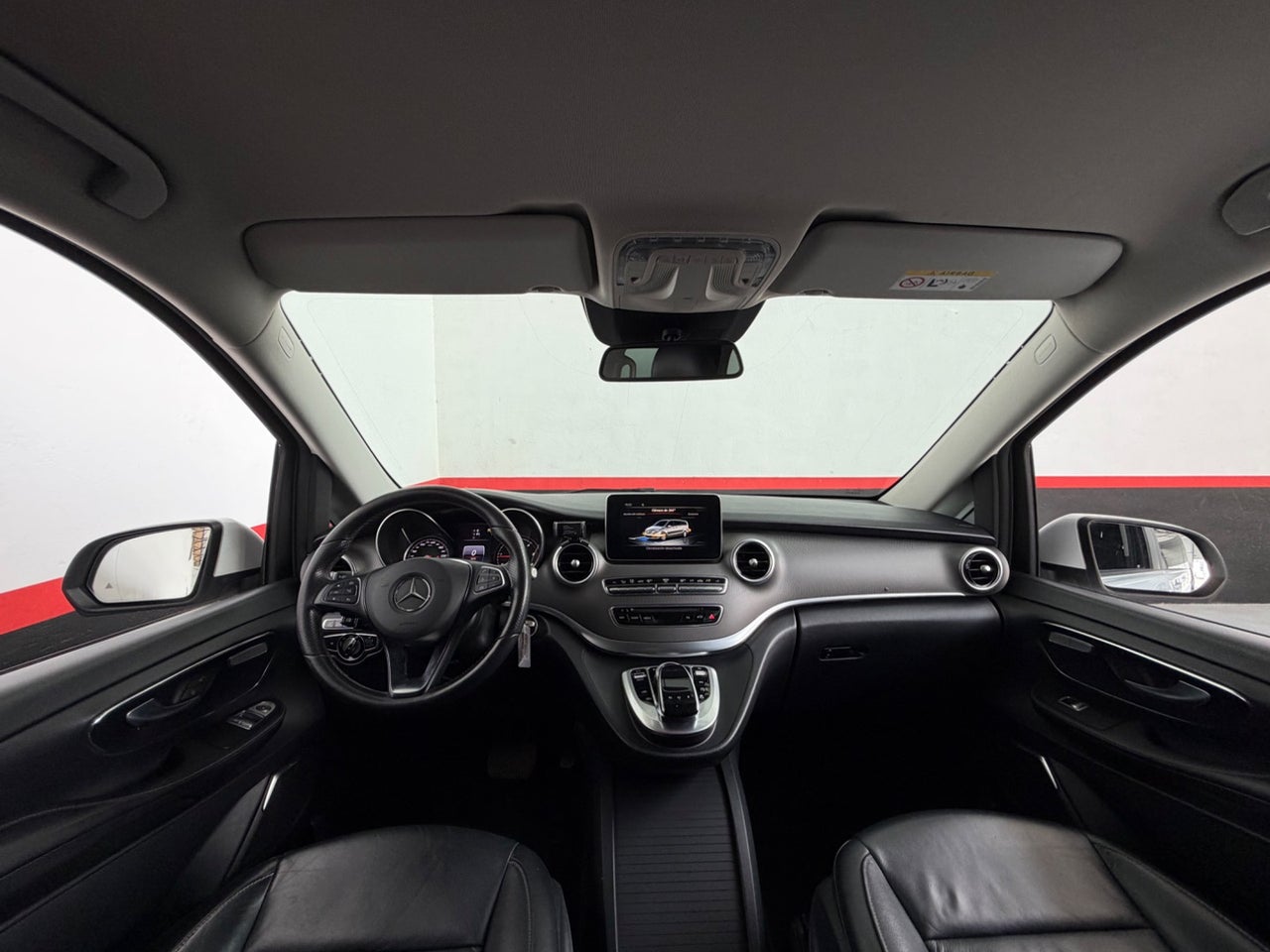 MERCEDES-BENZ Clase V 250 d Avantgarde Largo