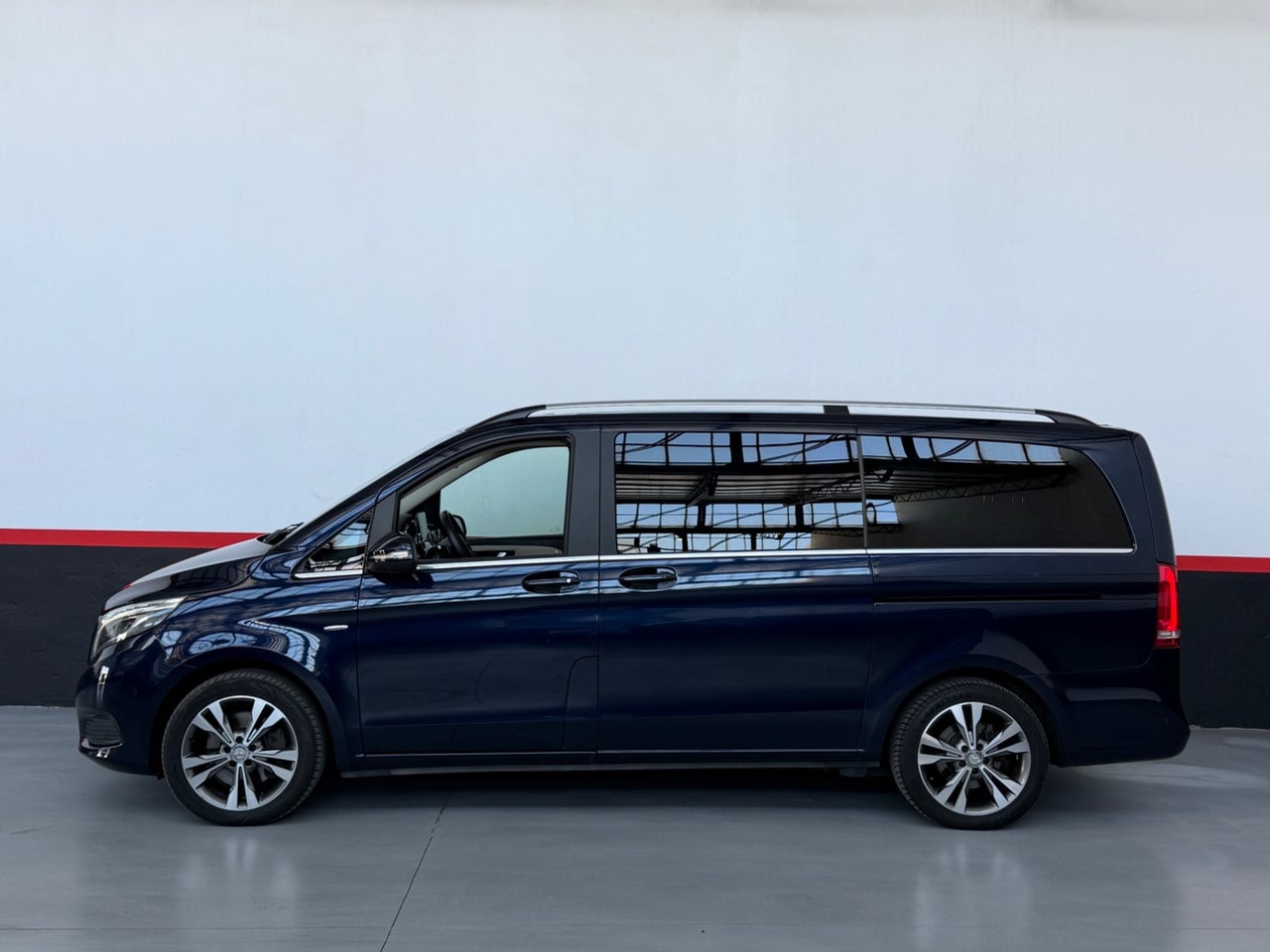 MERCEDES-BENZ Clase V 250 Bluetec Avantgarde Largo