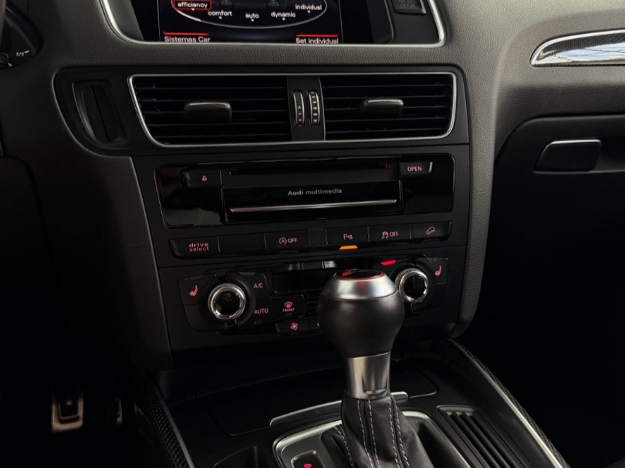 AUDI SQ5 3.0 TDI 326CV quattro tiptro Competition