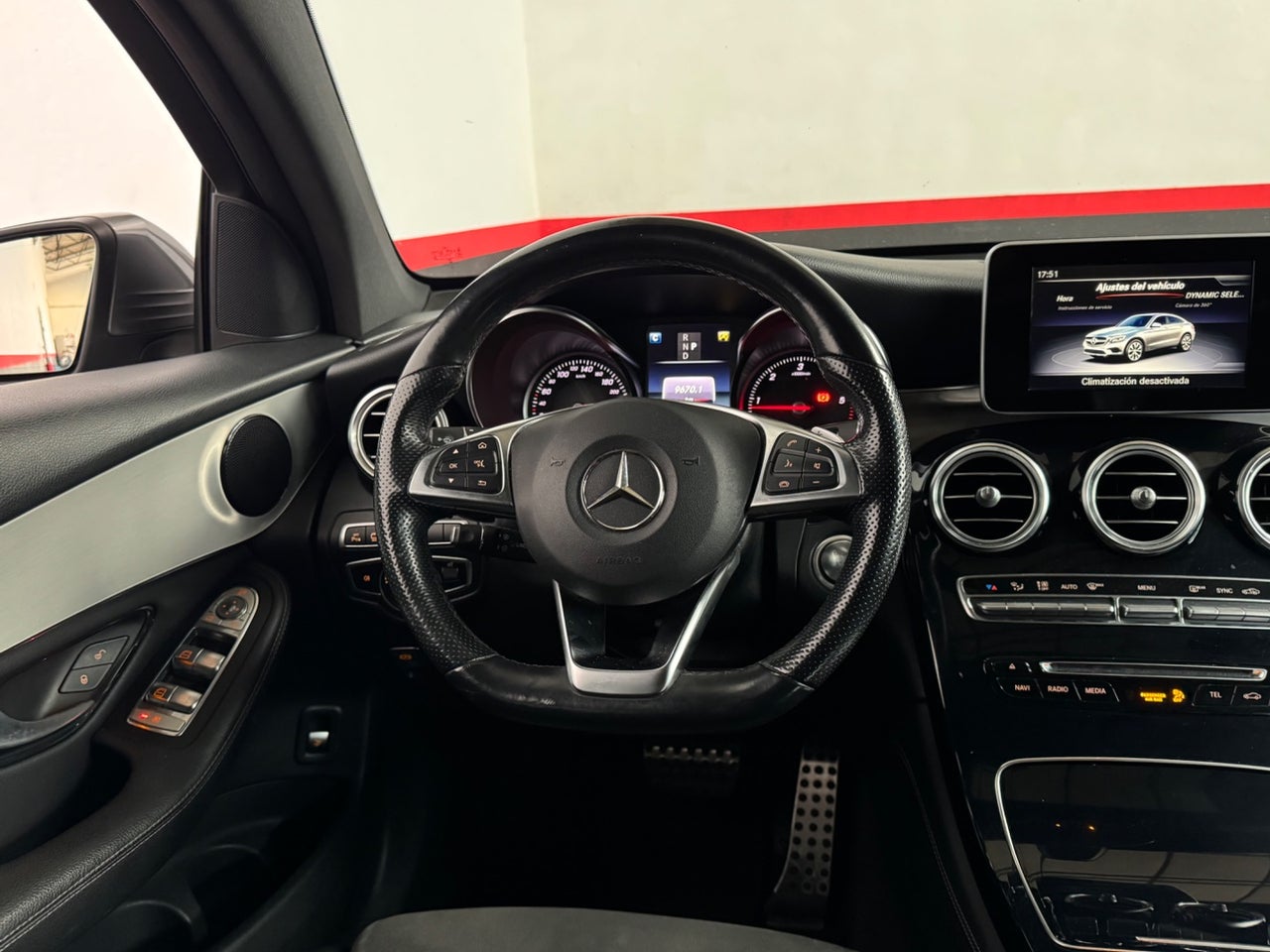MERCEDES-BENZ GLC Coupe GLC 250 d 4MATIC