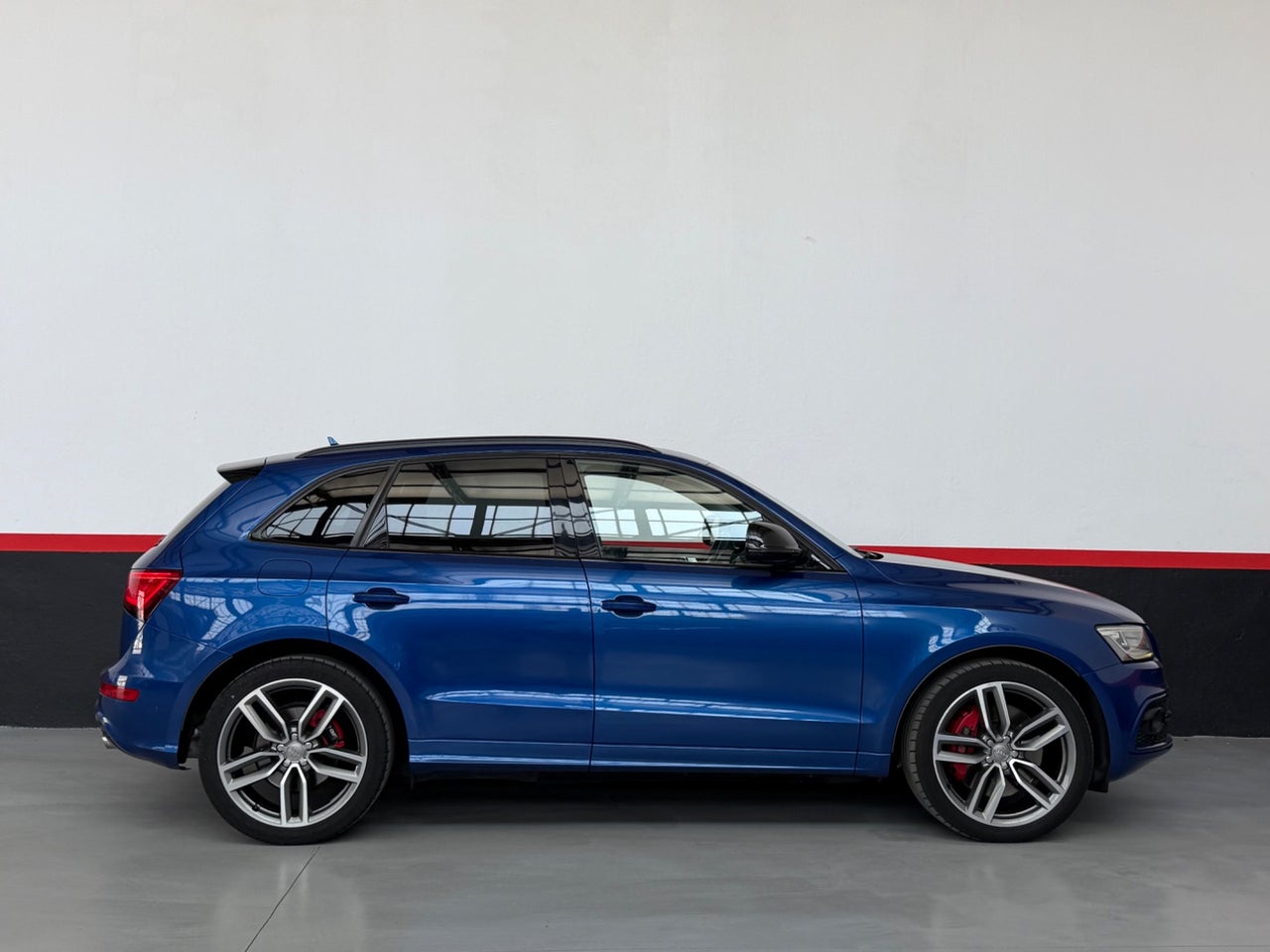 AUDI SQ5 3.0 TDI plus quattro tiptronic