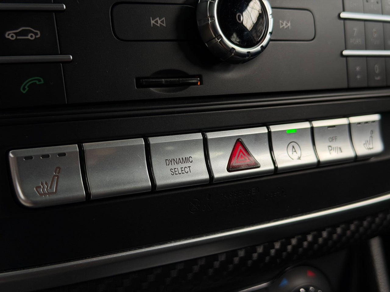MERCEDES-BENZ Clase A A 200 d