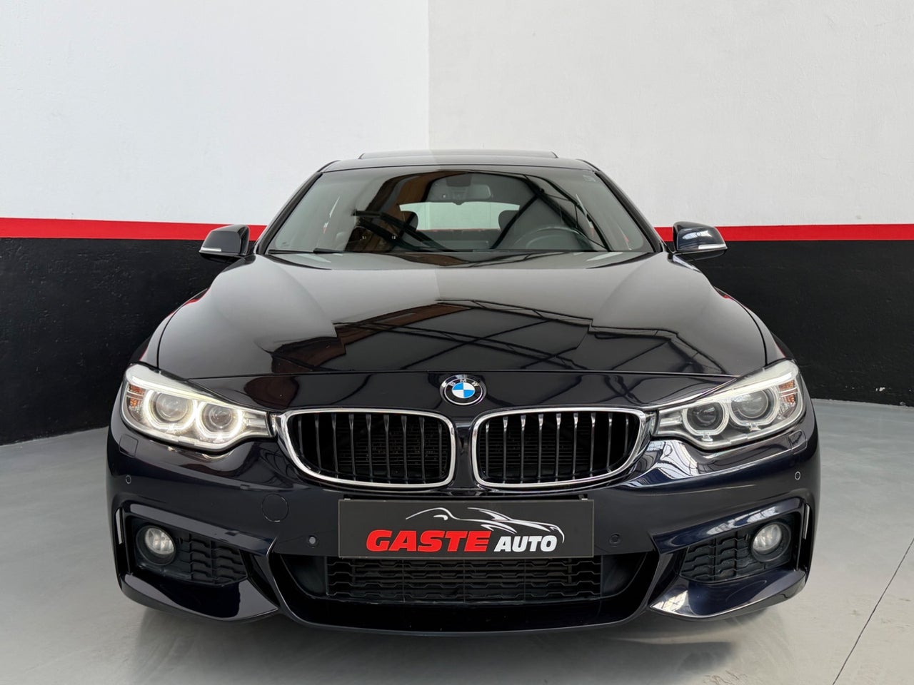 BMW Serie 4 420d Gran Coupe