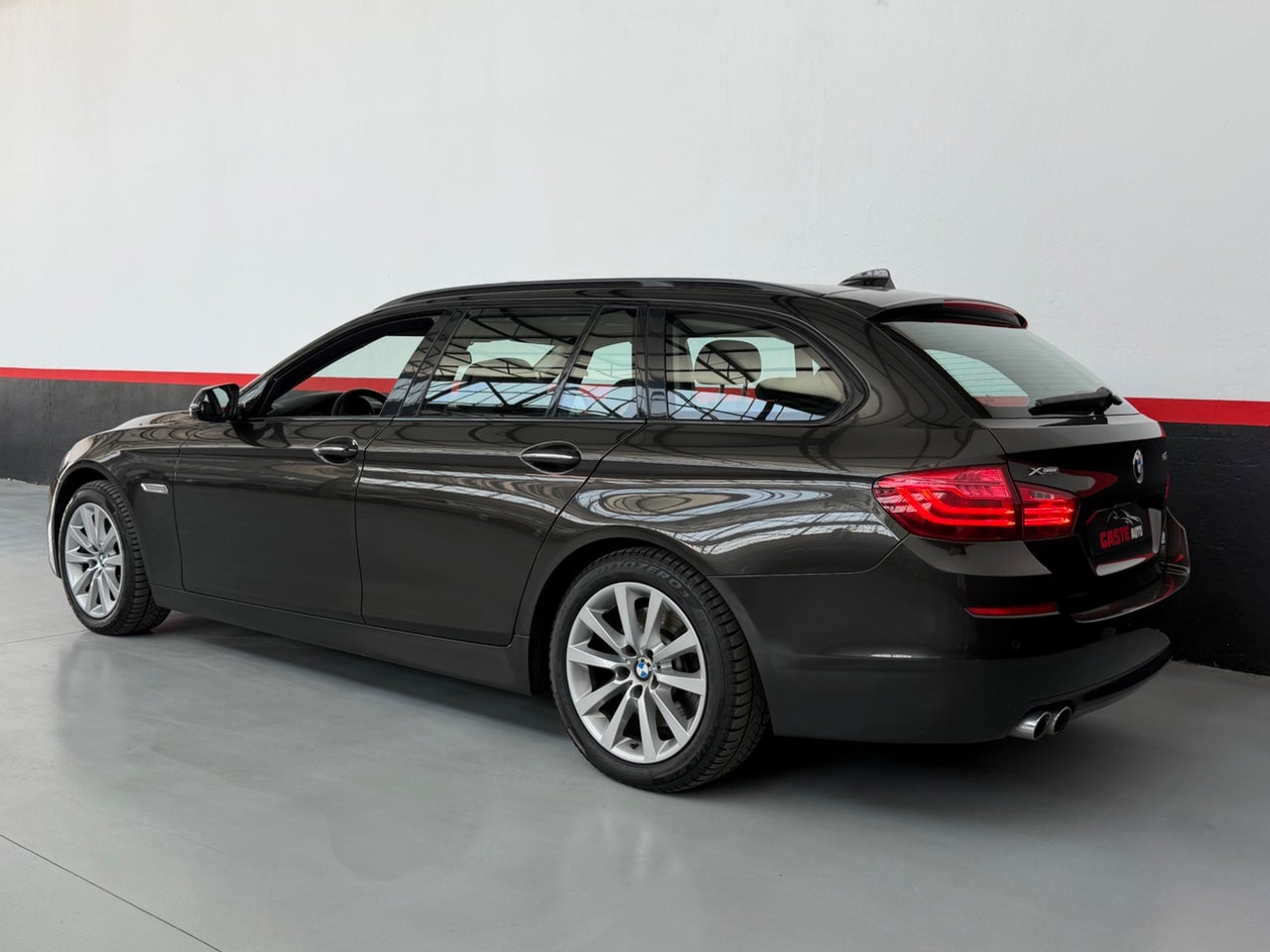 BMW Serie 5 530DA TOURING