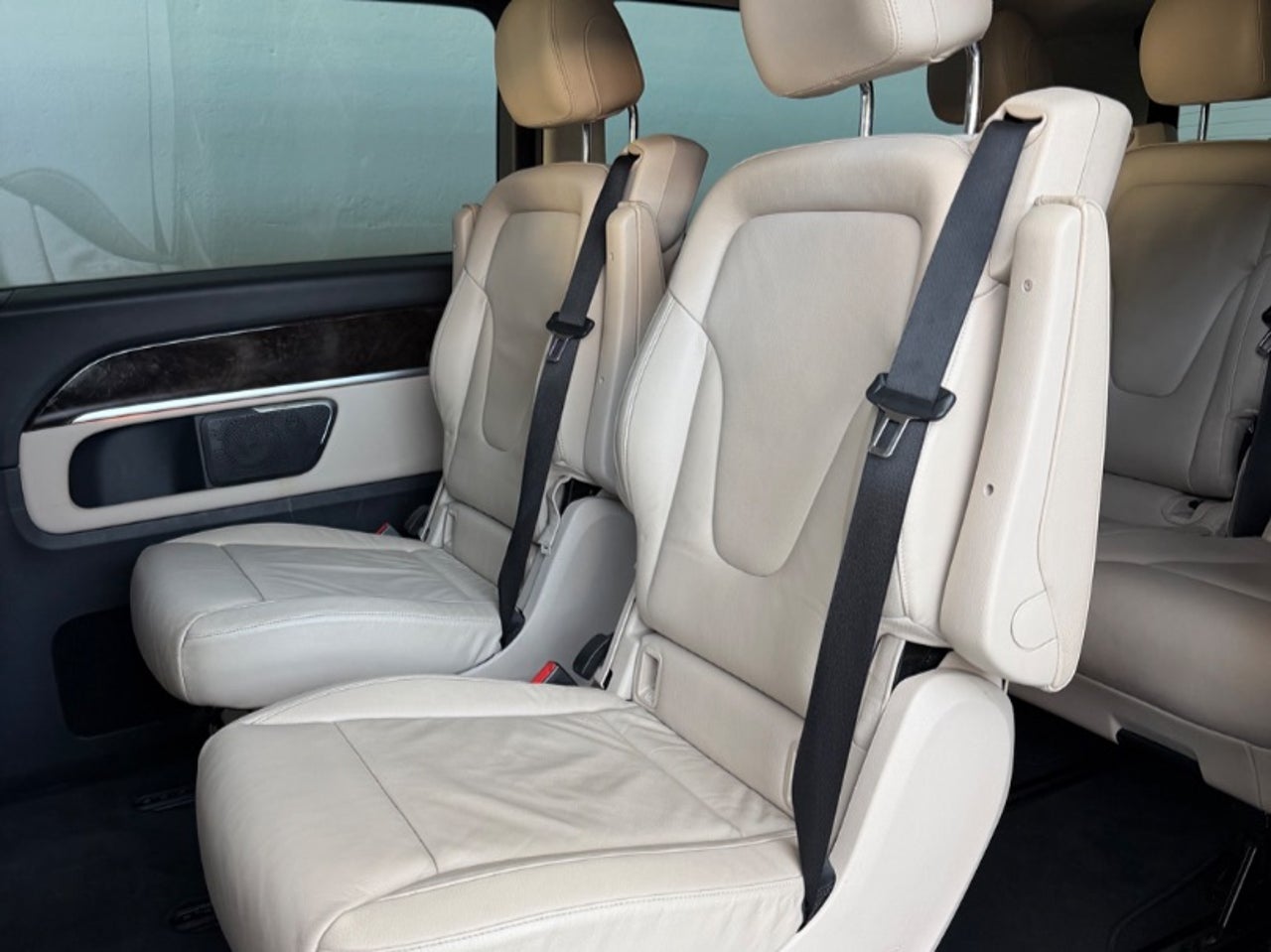 MERCEDES-BENZ Clase V 250 Bluetec Avantgarde Largo