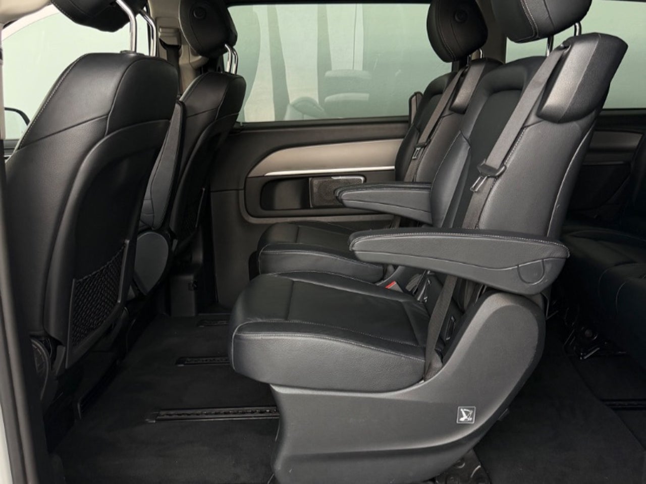 MERCEDES-BENZ Clase V 250 d Avantgarde Largo