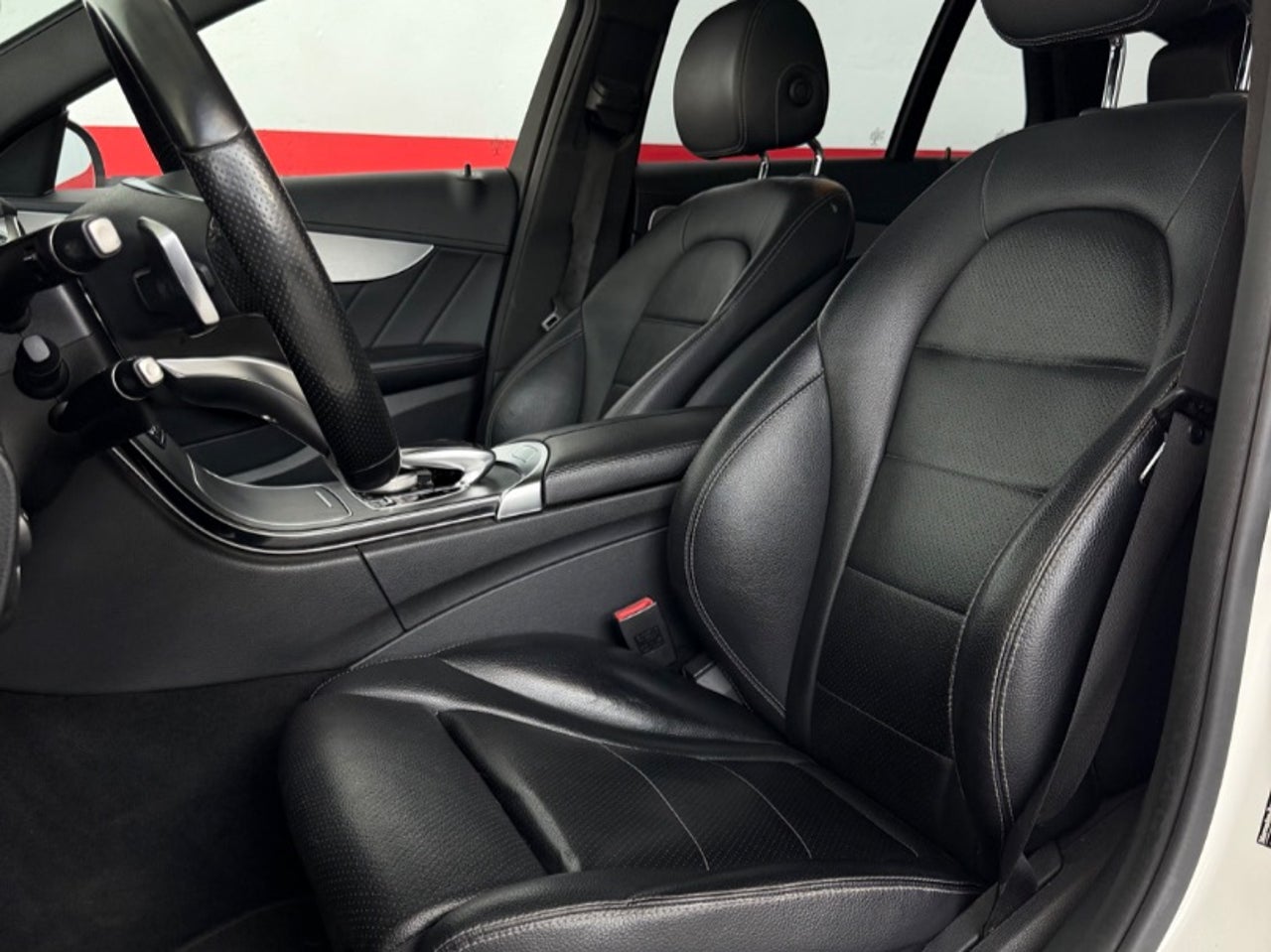 MERCEDES-BENZ Clase C C 220 BlueTEC AMG Line Estate