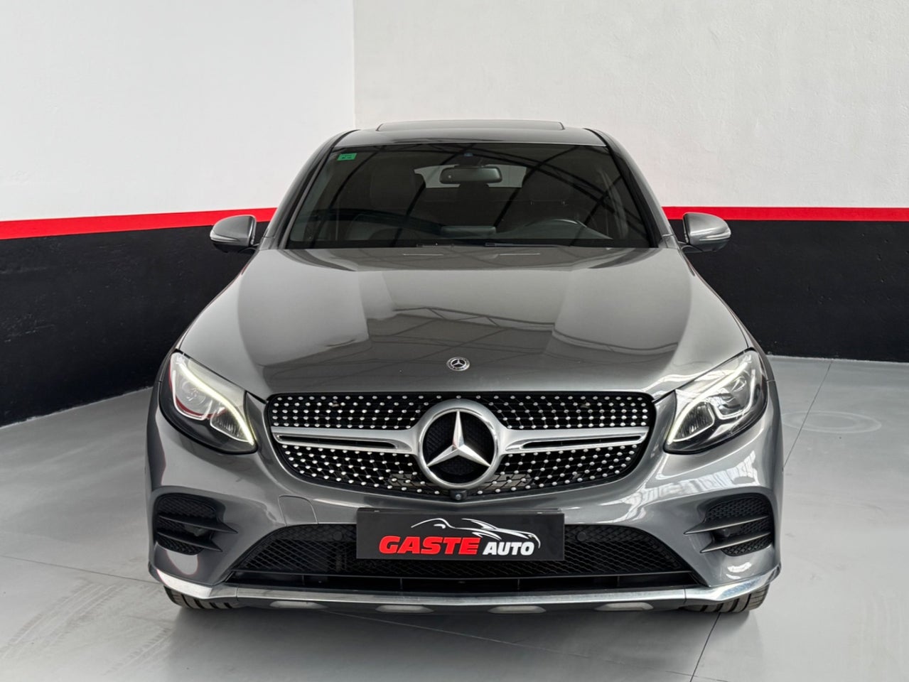 MERCEDES-BENZ GLC Coupe GLC 250 d 4MATIC