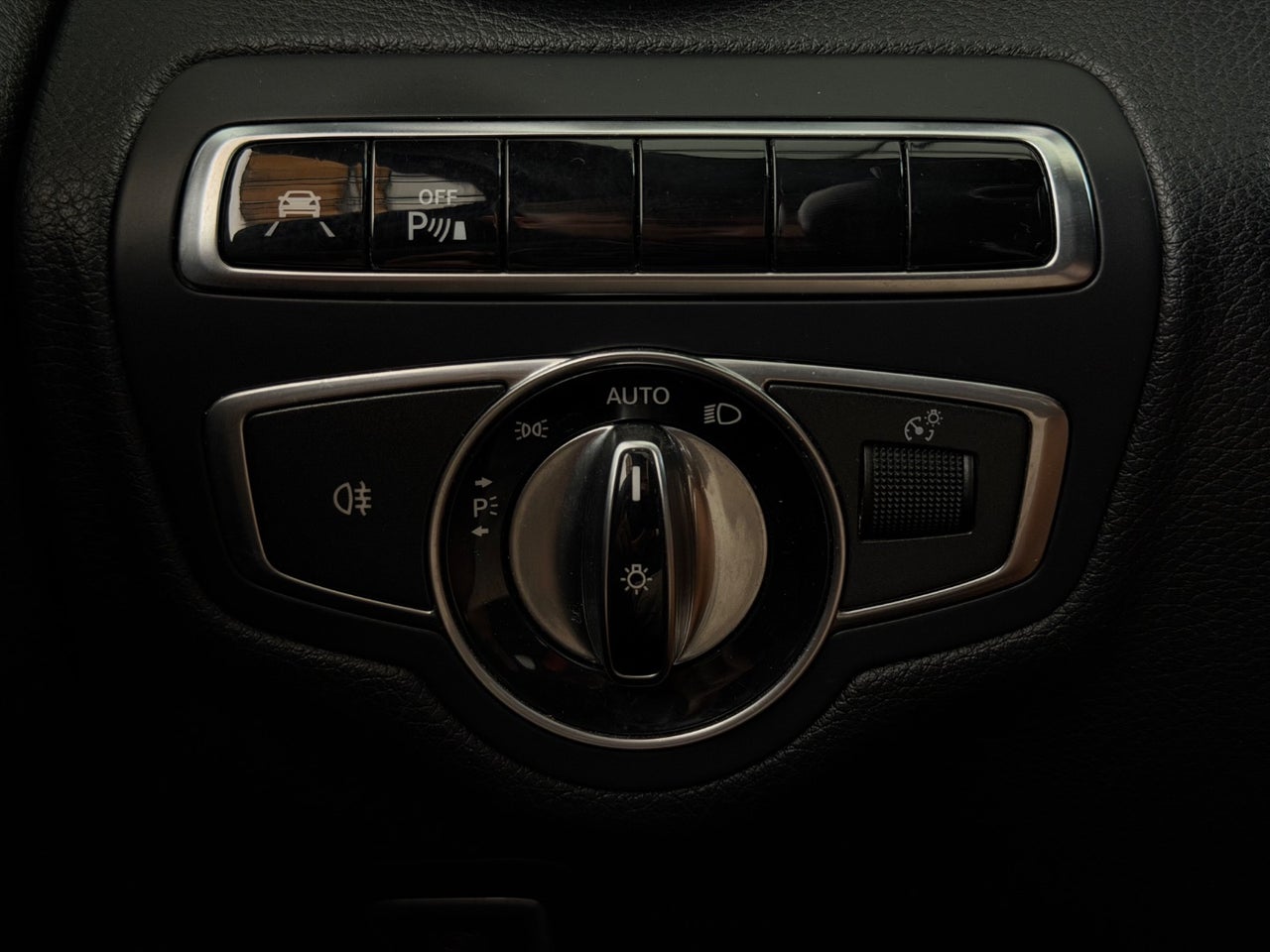 MERCEDES-BENZ Clase C C 220 BlueTEC AMG Line Estate