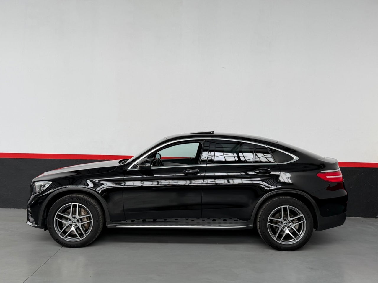 MERCEDES-BENZ GLC Coupe GLC 250 d 4MATIC