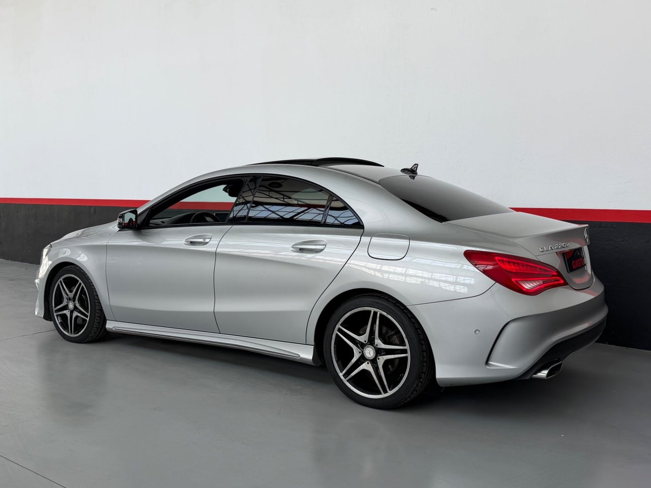 MERCEDES-BENZ Clase CLA CLA 220 d AMG Line