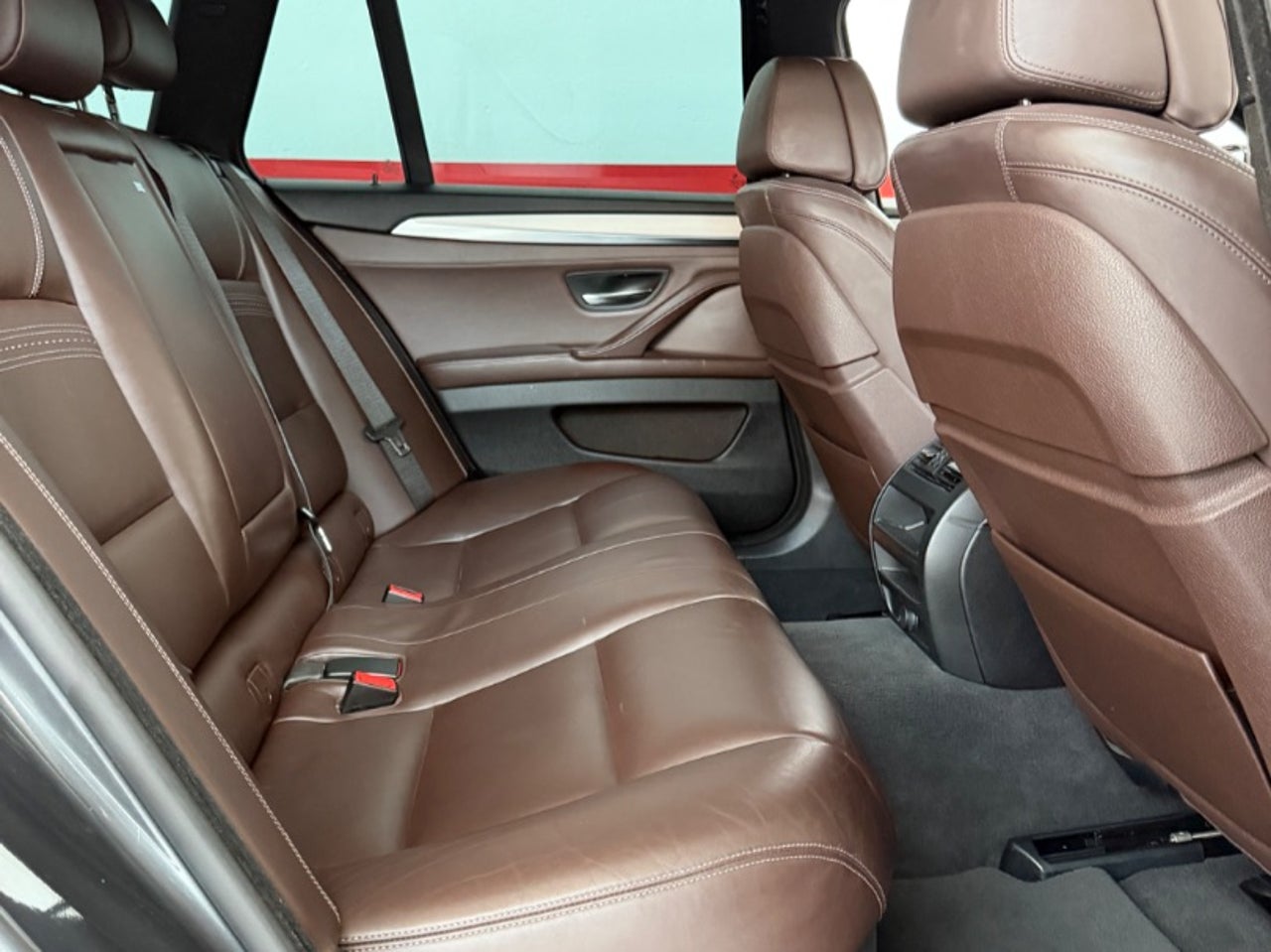 BMW Serie 5 525D TOURING