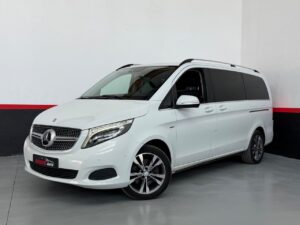 MERCEDES-BENZ Clase V 250 d Avantgarde Largo