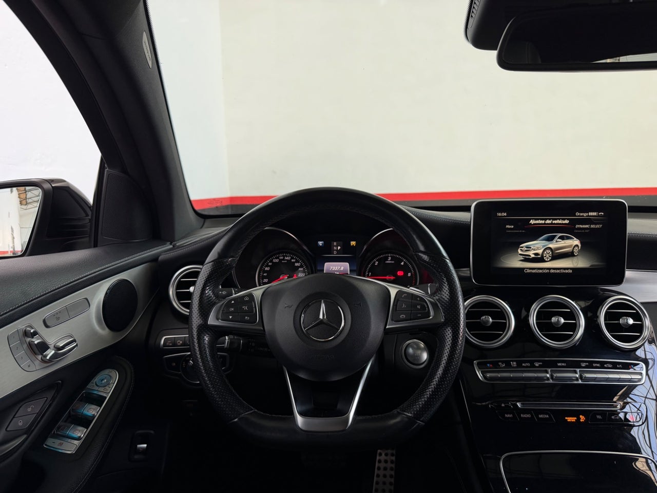 MERCEDES-BENZ GLC Coupe GLC 250 d 4MATIC