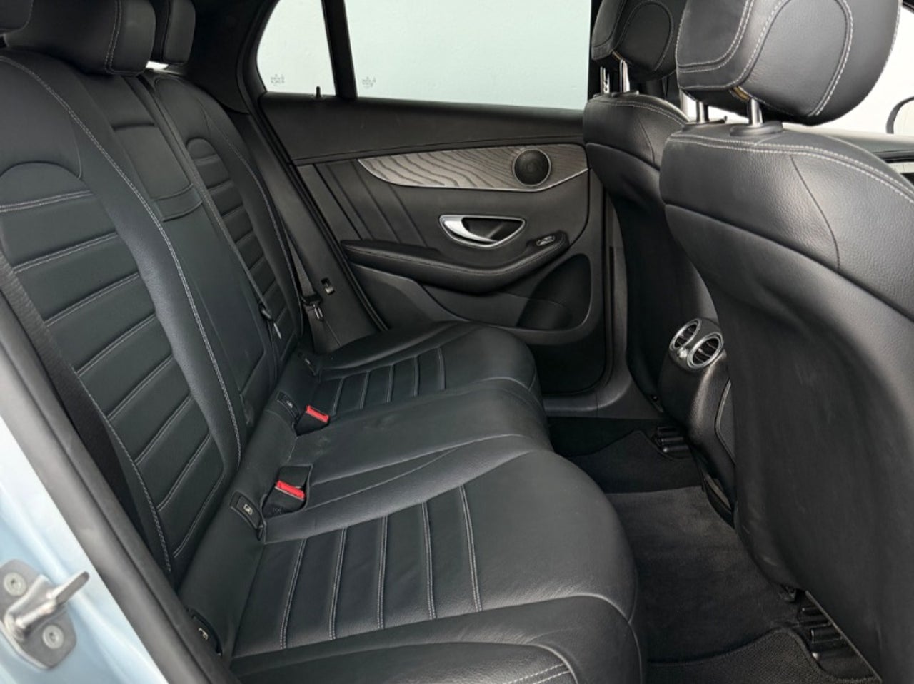 MERCEDES-BENZ GLC Coupe GLC 250 d 4MATIC