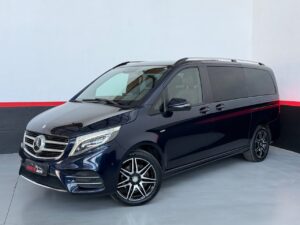 MERCEDES-BENZ Clase V 250 d Avantgarde Largo