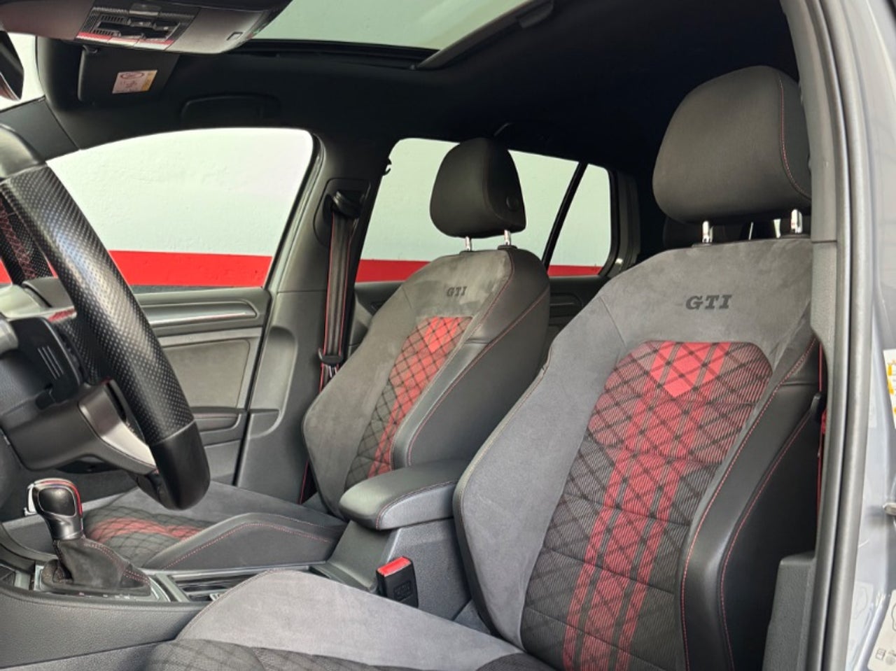 VOLKSWAGEN Golf GTI TCR 2.0 TSI 213kW290CV DSG