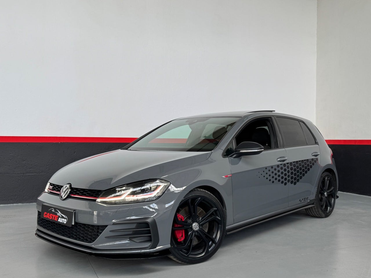 VOLKSWAGEN Golf GTI TCR 2.0 TSI 213kW290CV DSG