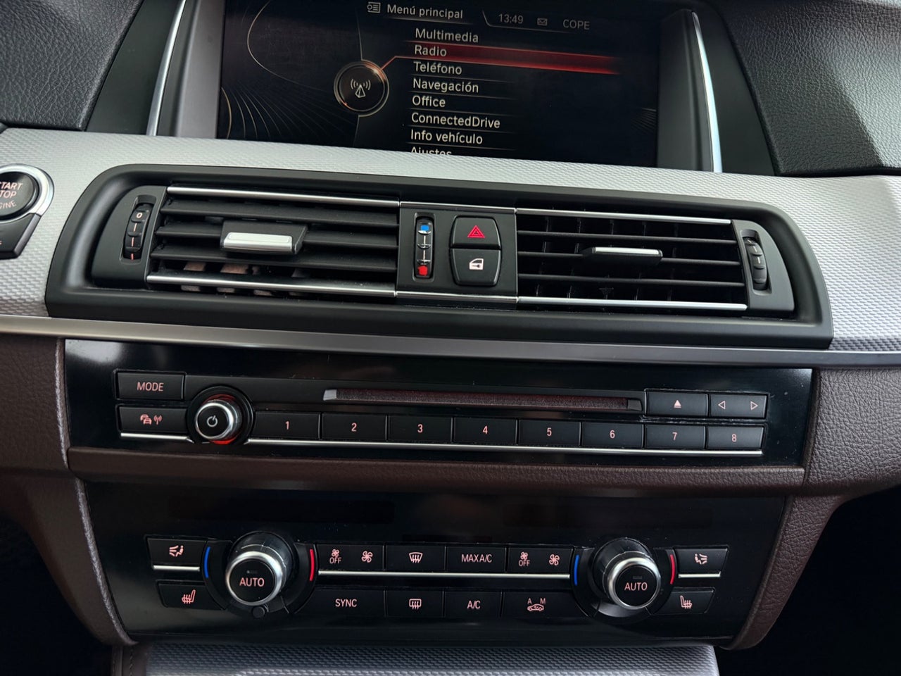 BMW Serie 5 525D TOURING