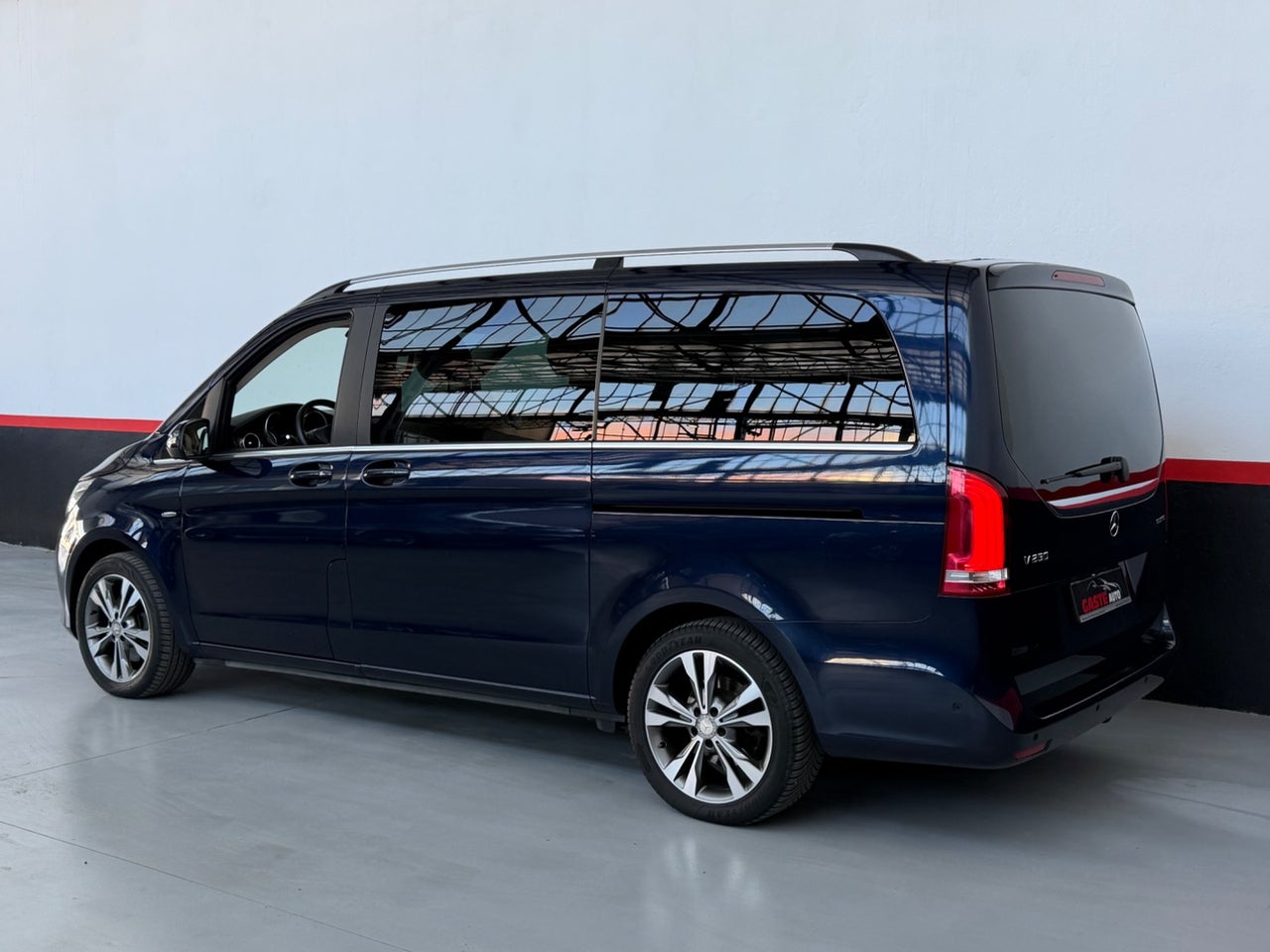 MERCEDES-BENZ Clase V 250 Bluetec Avantgarde Largo