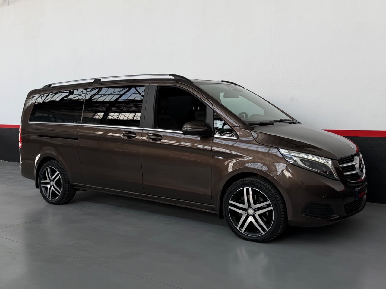 MERCEDES-BENZ Clase V 250 d Avantgarde Largo