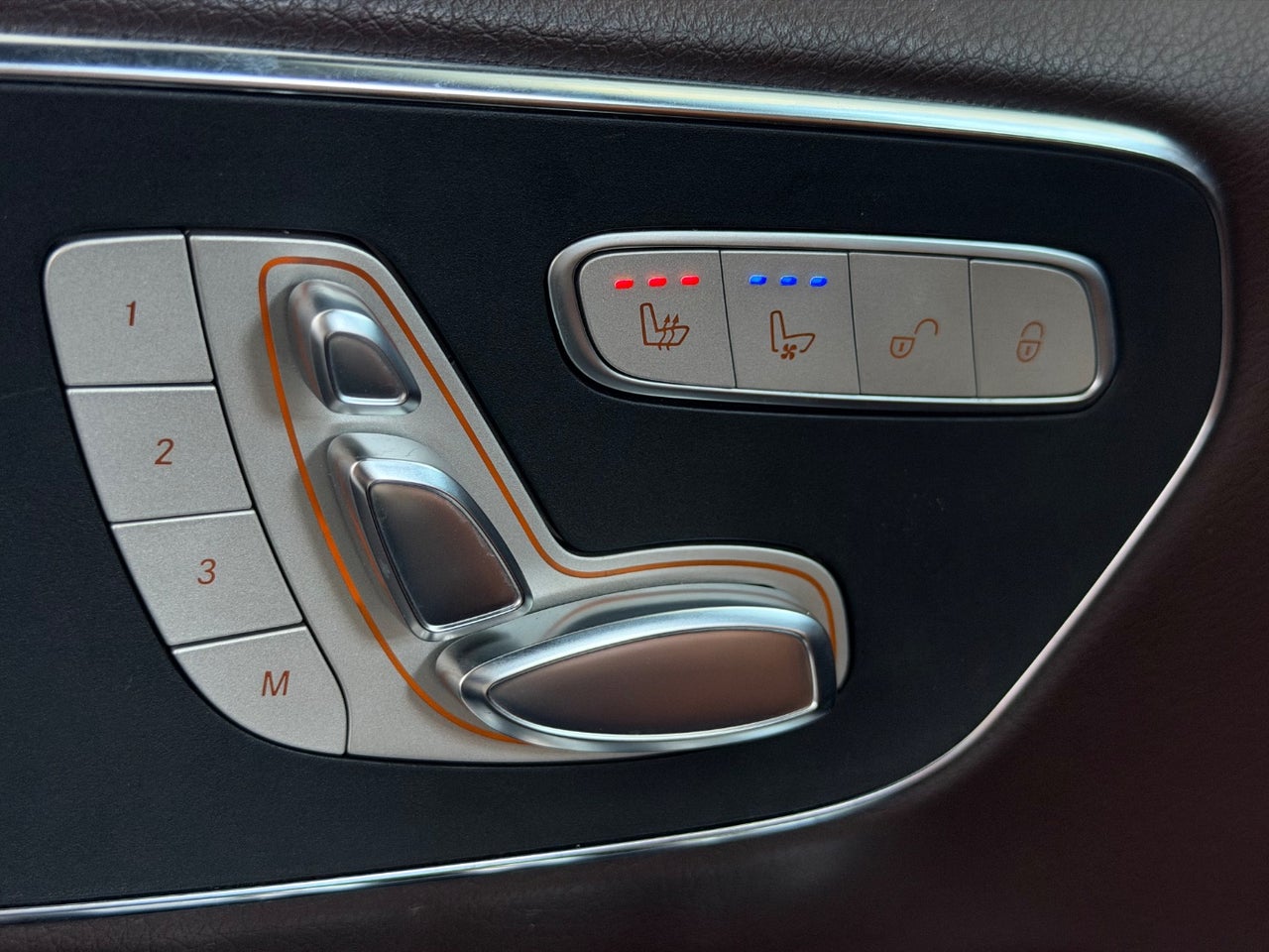 MERCEDES-BENZ Clase V 250 d Avantgarde Largo