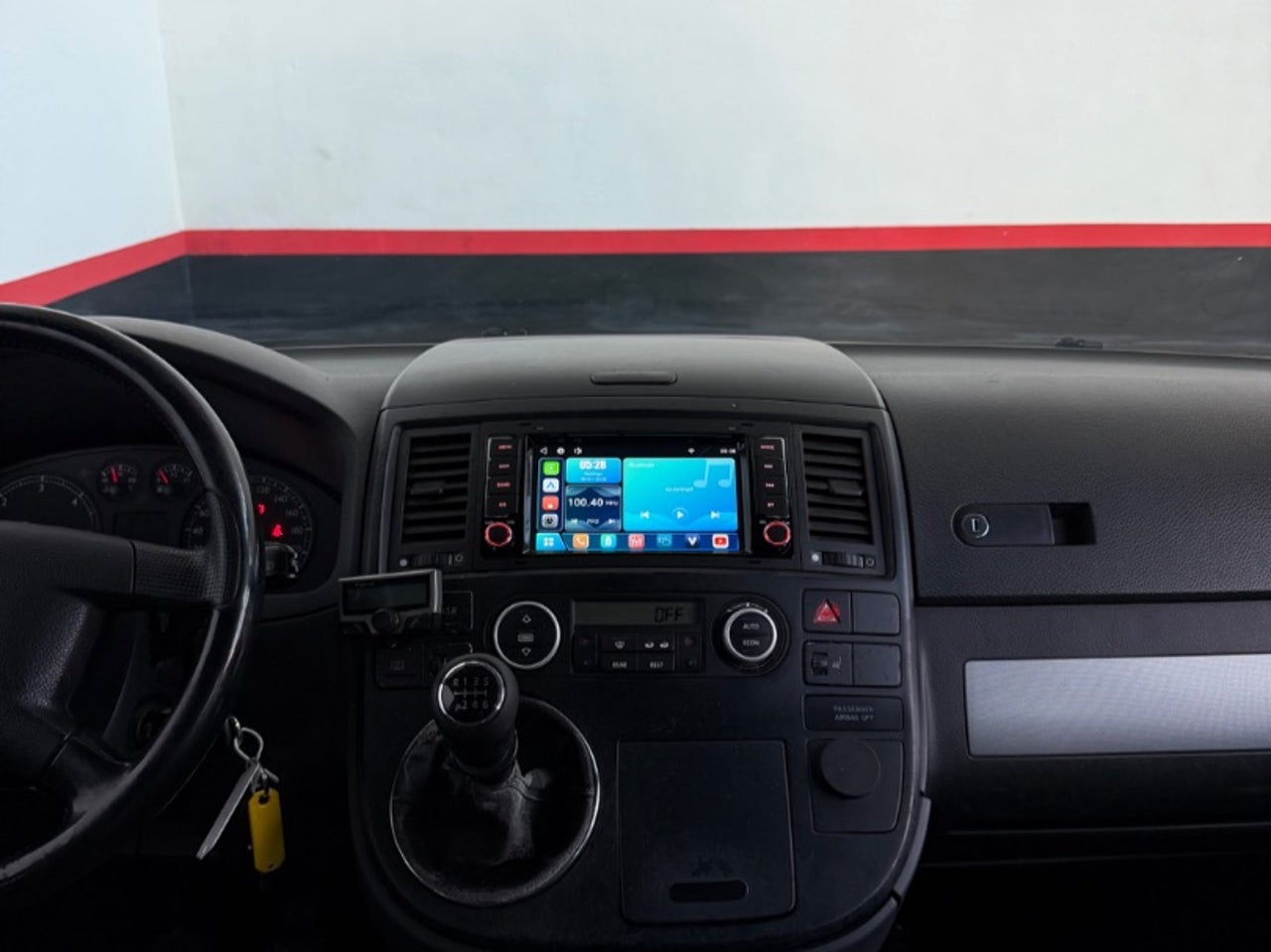 VOLKSWAGEN Multivan 2.5TDI 130CV COMFORTLINE