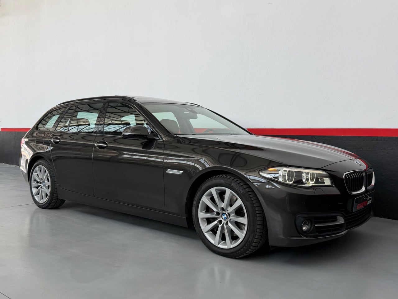 BMW Serie 5 530DA TOURING