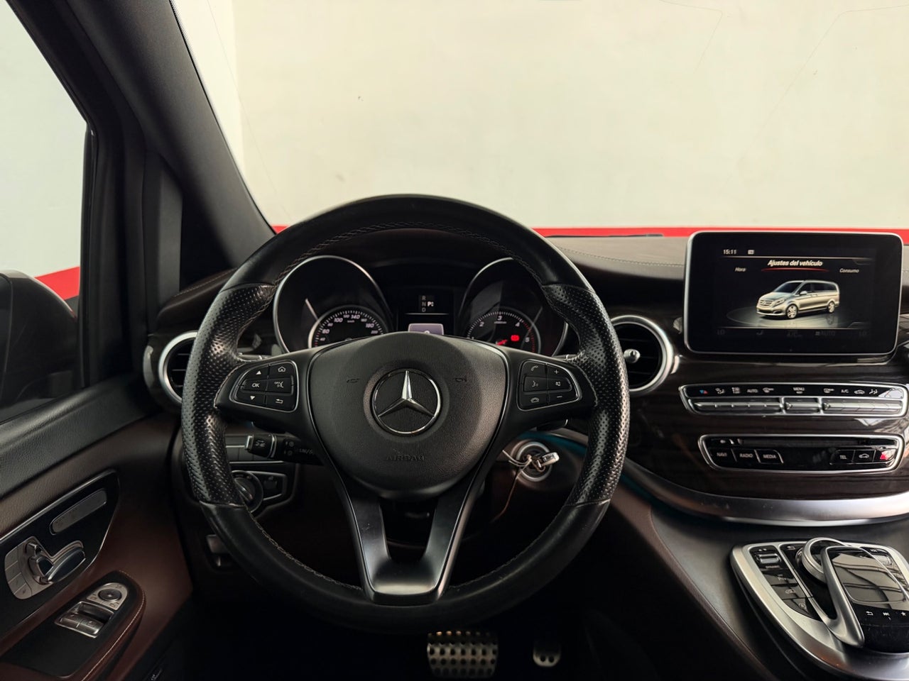 MERCEDES-BENZ Clase V 250 d Avantgarde Largo