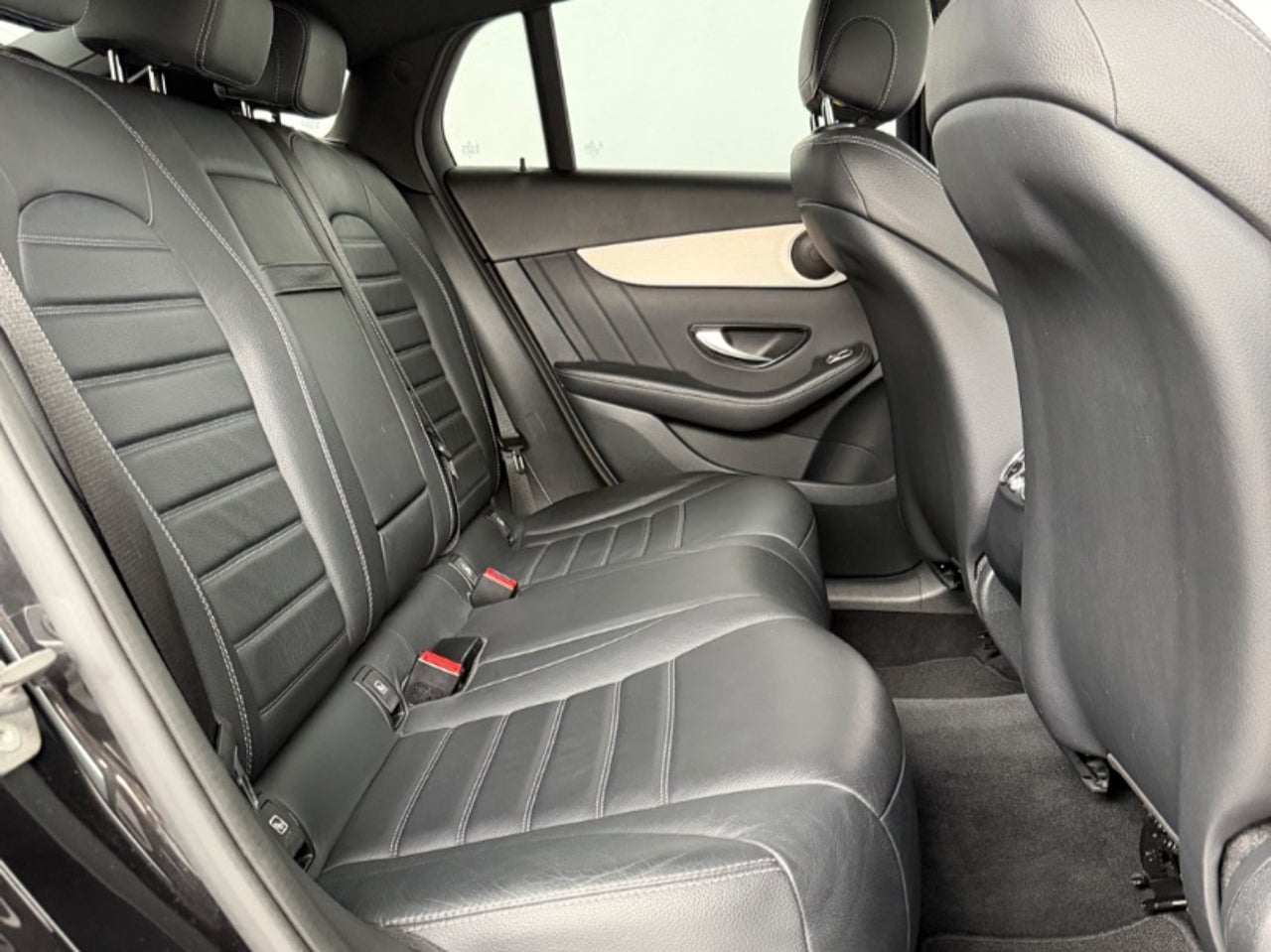 MERCEDES-BENZ GLC Coupe GLC 250 d 4MATIC