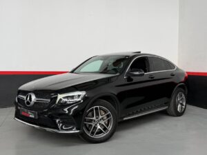 MERCEDES-BENZ GLC Coupe GLC 250 d 4MATIC
