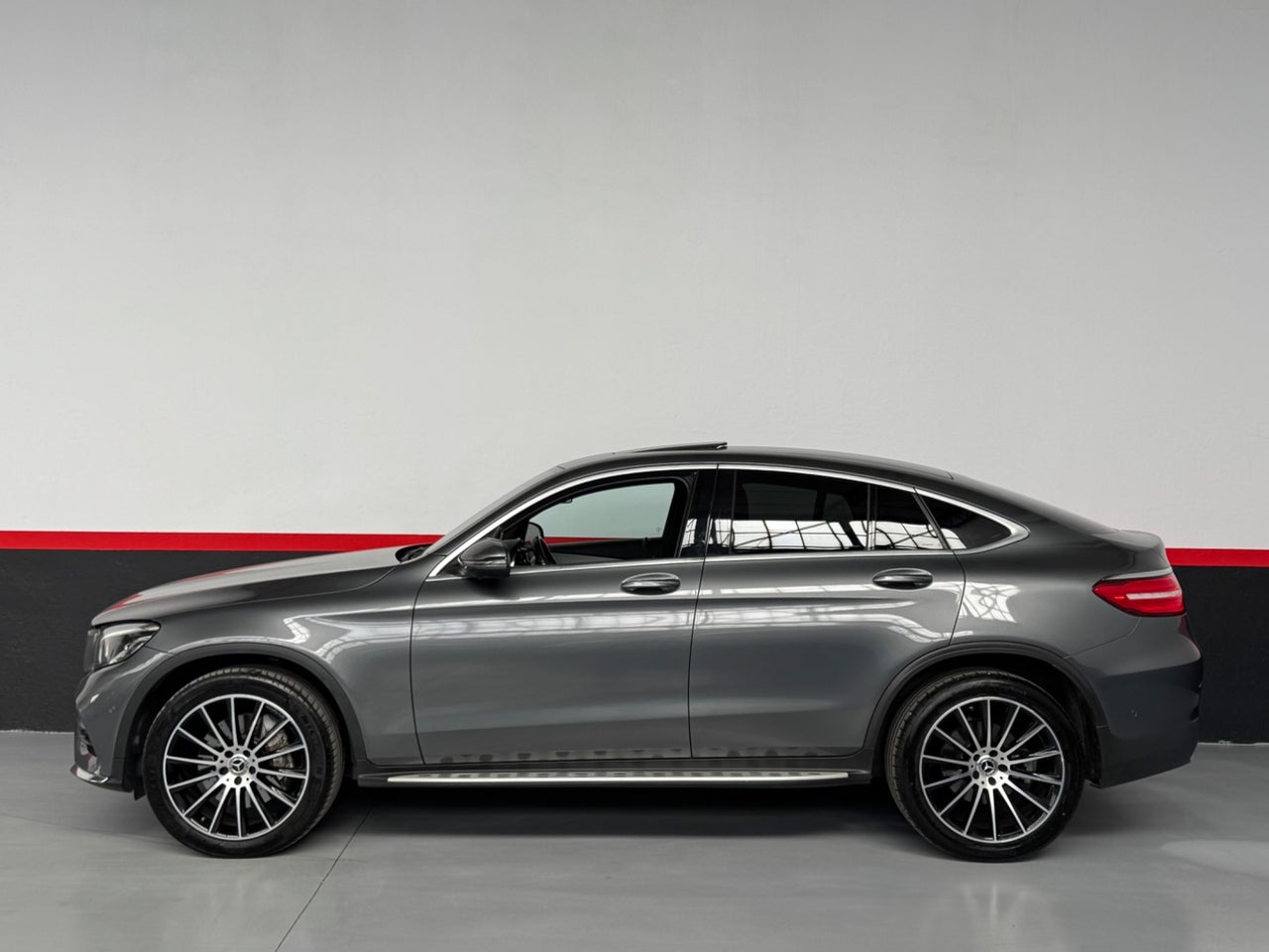 MERCEDES-BENZ GLC Coupe GLC 250 d 4MATIC