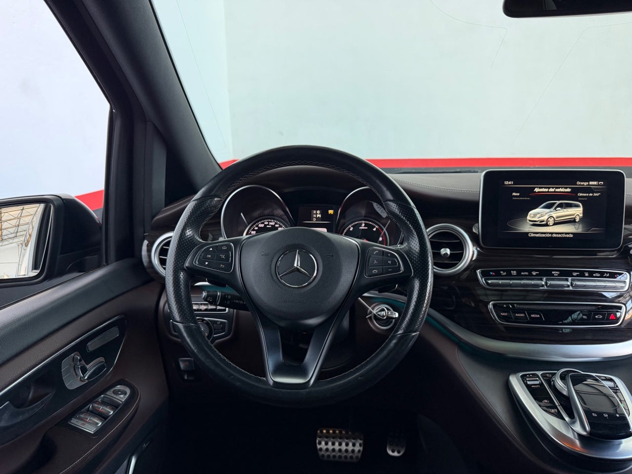 MERCEDES-BENZ Clase V 250 d Avantgarde Largo