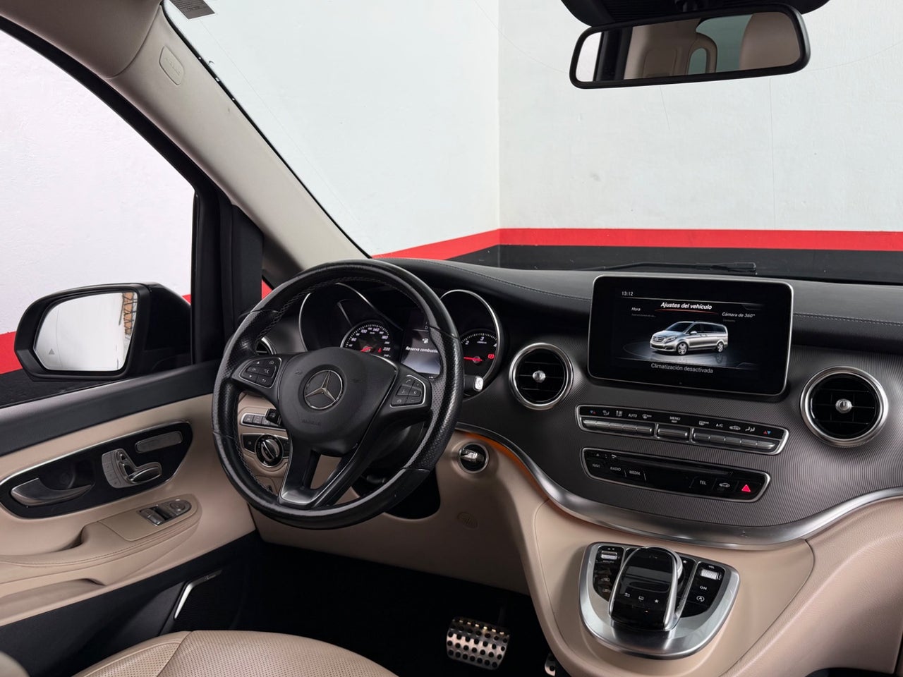 MERCEDES-BENZ Clase V 250 Bluetec Avantgarde Largo
