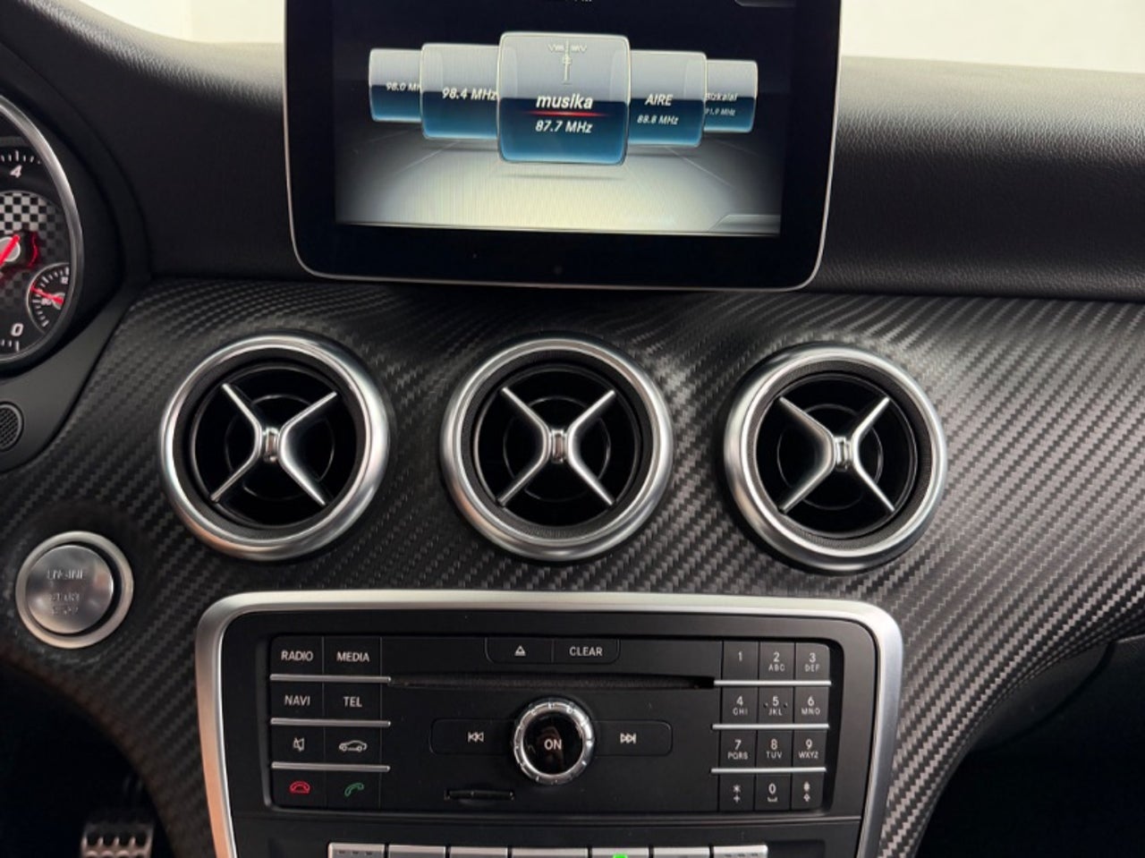 MERCEDES-BENZ Clase A A 200 d
