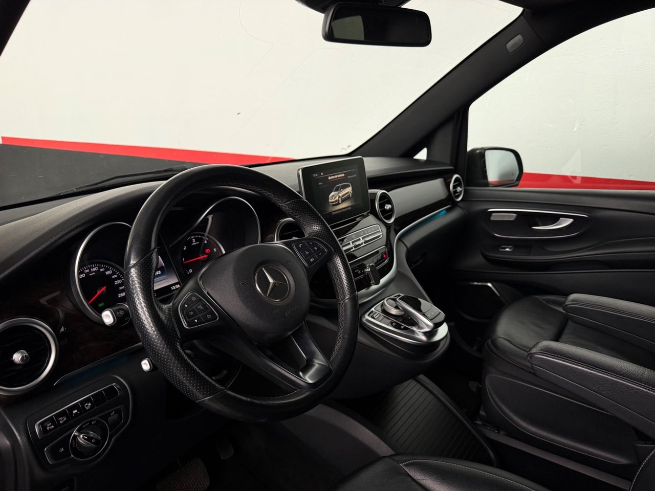 MERCEDES-BENZ Clase V 250 Bluetec Avantgarde Largo