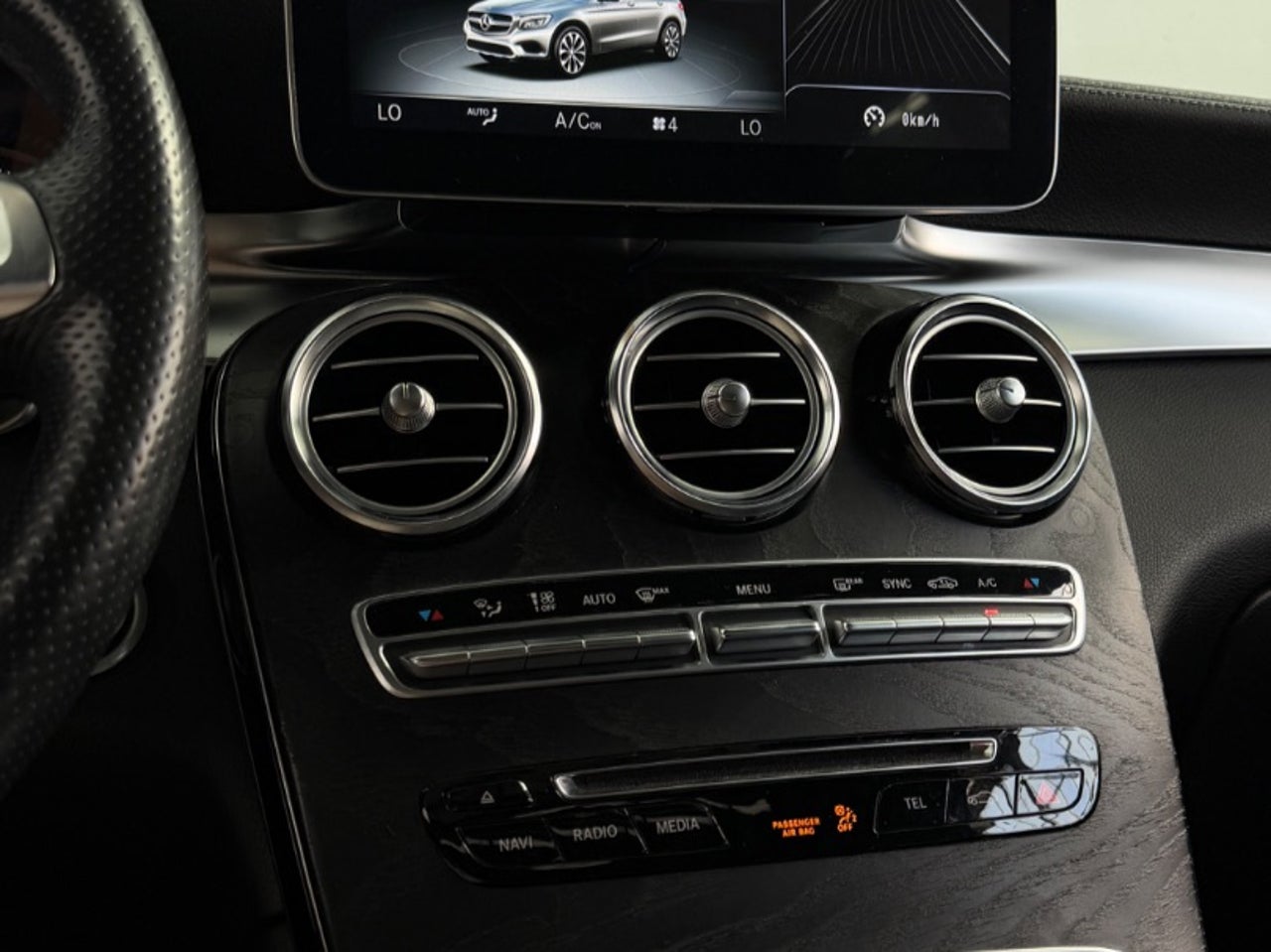 MERCEDES-BENZ GLC Coupe GLC 250 d 4MATIC