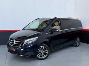 MERCEDES-BENZ Clase V 250 Bluetec Avantgarde Largo