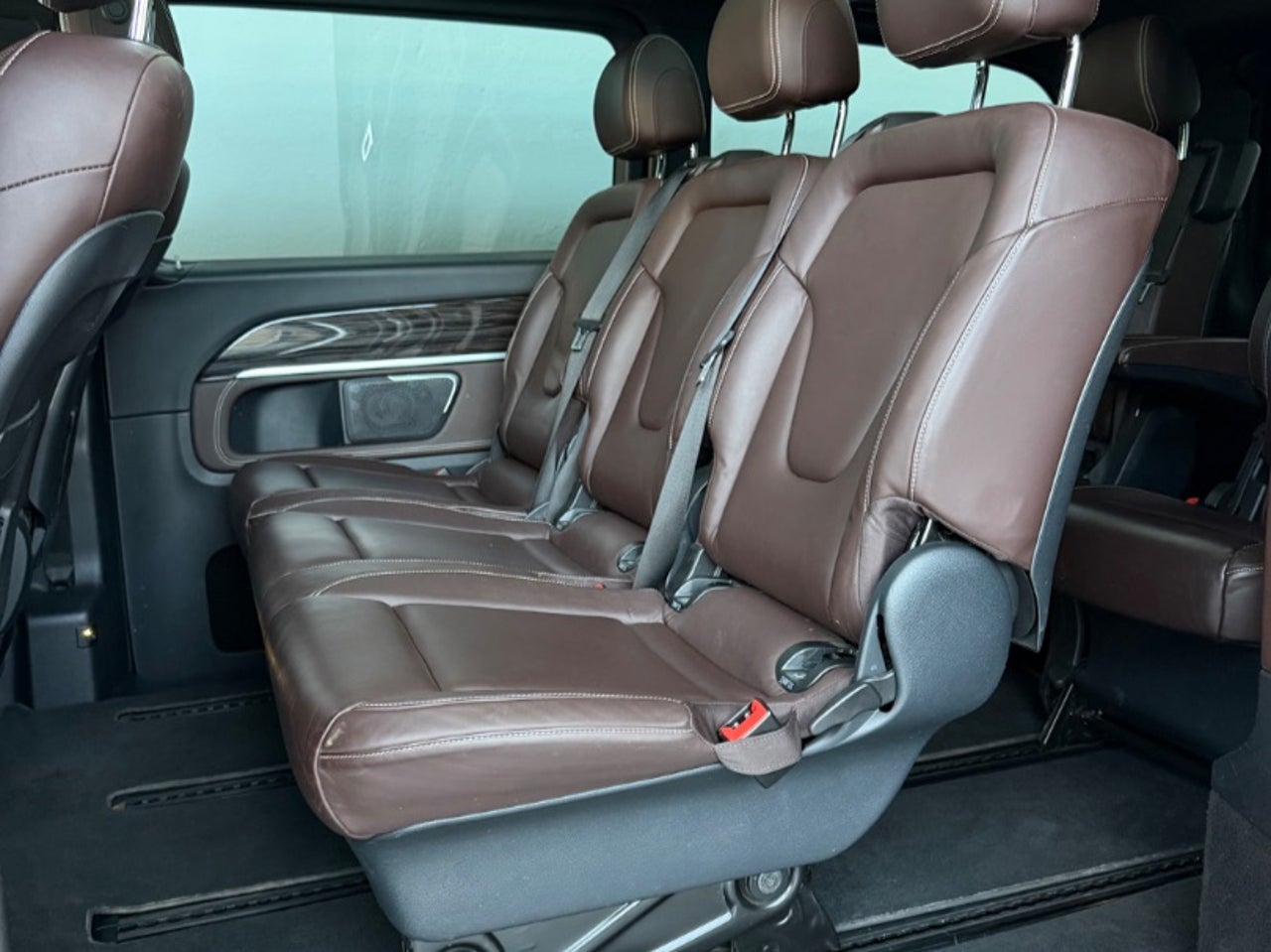 MERCEDES-BENZ Clase V 250 d Avantgarde Largo