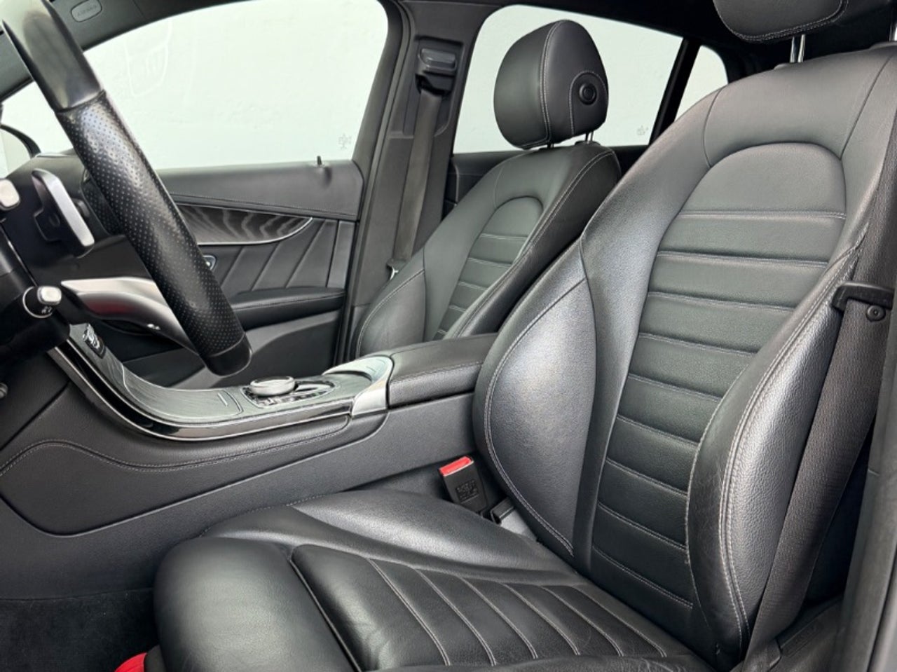 MERCEDES-BENZ GLC Coupe GLC 250 d 4MATIC