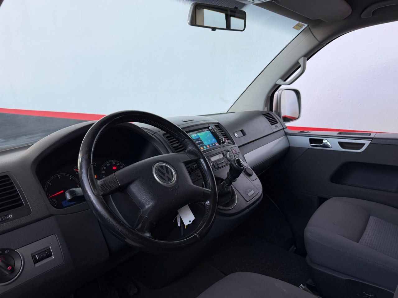 VOLKSWAGEN Multivan 2.5TDI 130CV COMFORTLINE