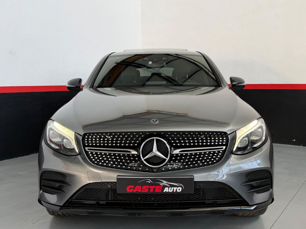 MERCEDES-BENZ GLC Coupe GLC 250 d 4MATIC