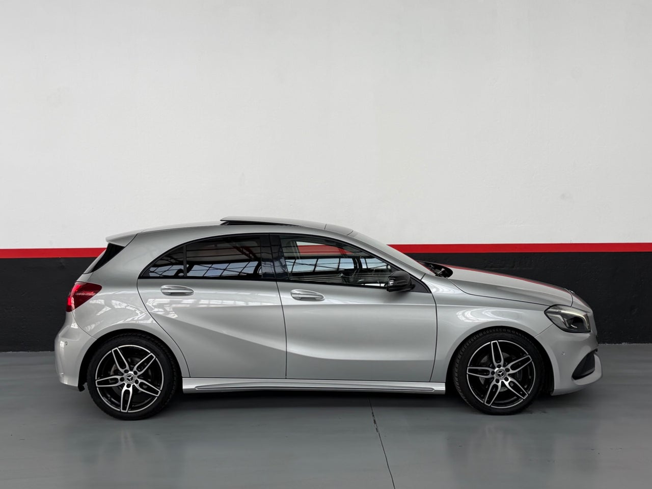 MERCEDES-BENZ Clase A A 200 d