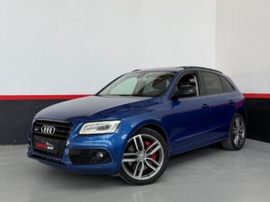 AUDI SQ5 3.0 TDI plus quattro tiptronic