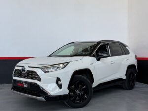 TOYOTA Rav4 2.5l 220H Black Edition